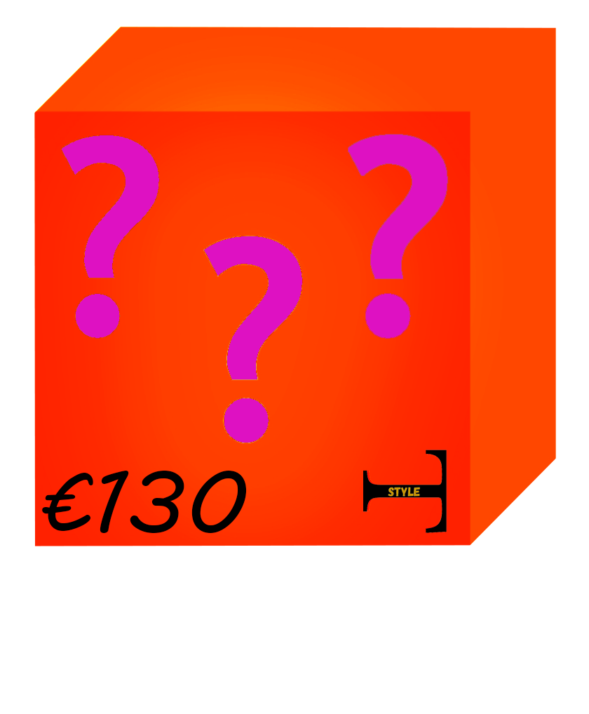 T-STYLE mystery box €130,-