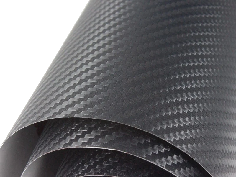 Carbon interior Wrap