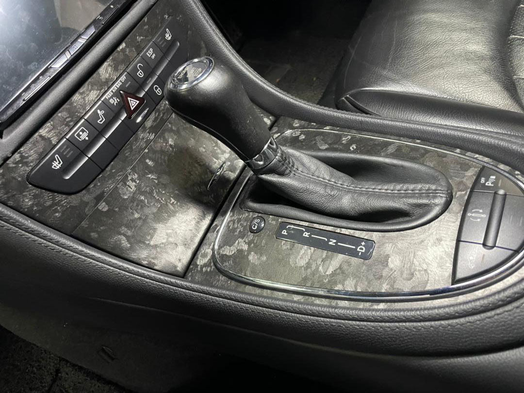 Carbon interior Wrap