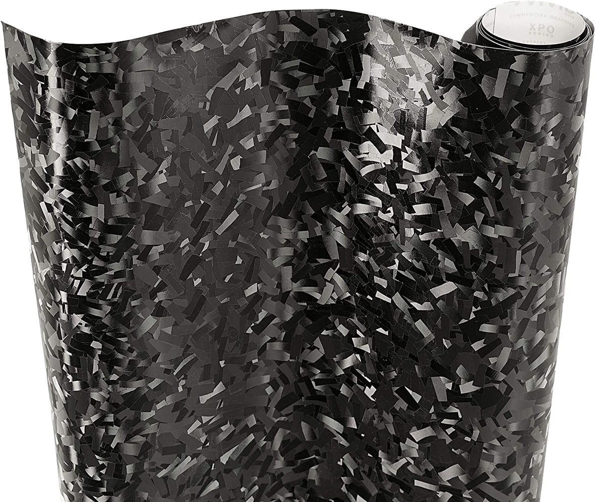Carbon interior Wrap