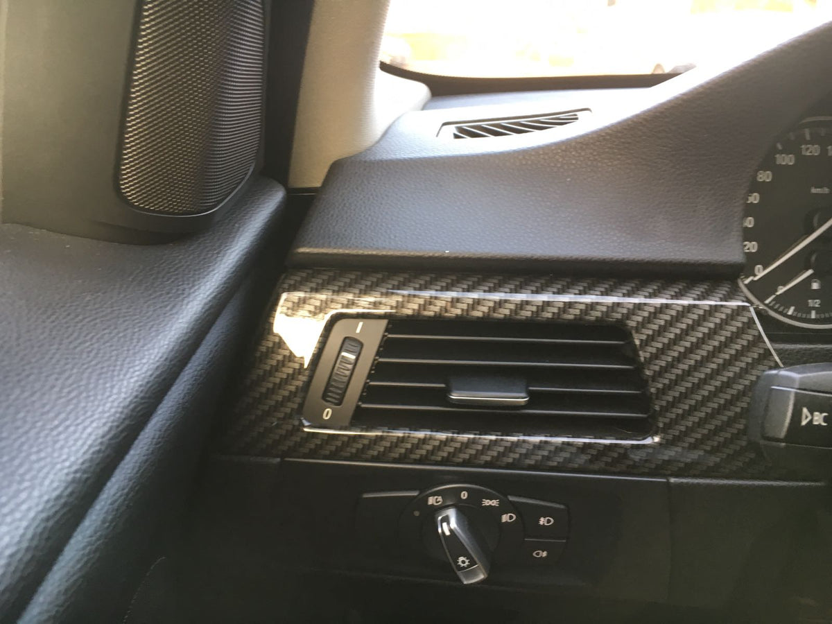 Carbon interior Wrap