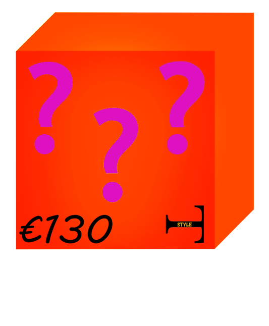 T-STYLE mystery box €130,-